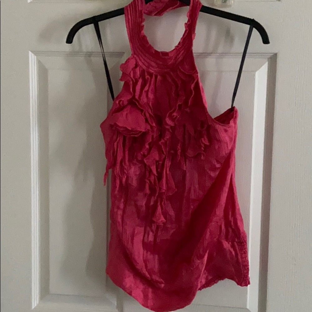 Halter top